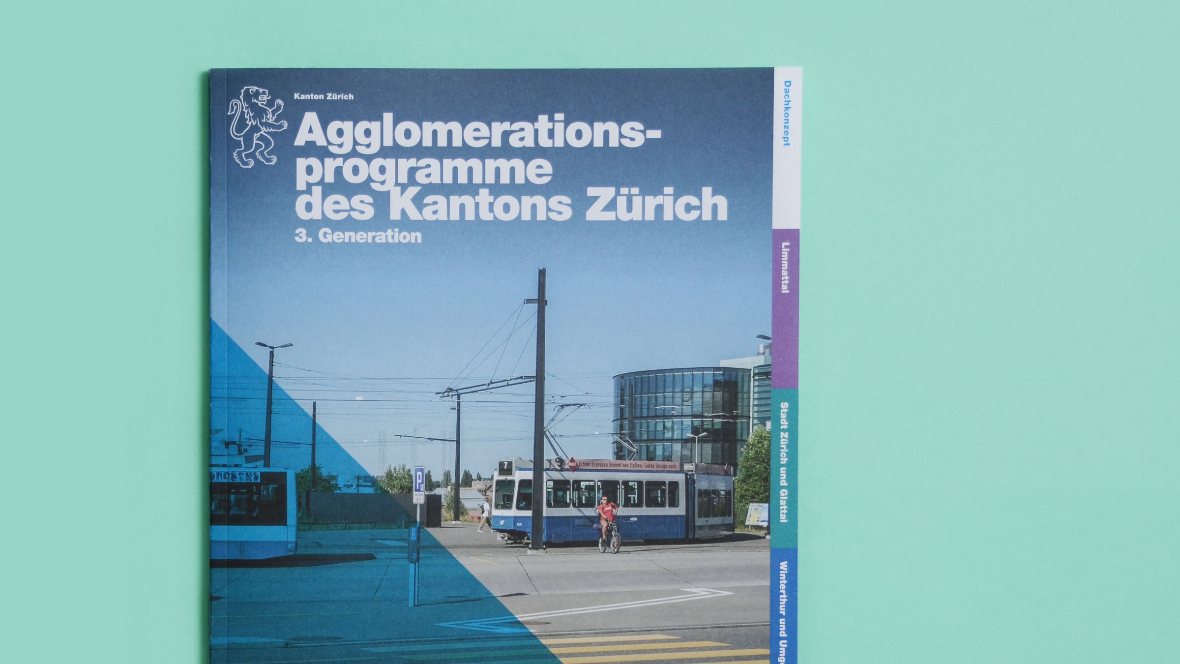 Broschüre Aggloprogramm