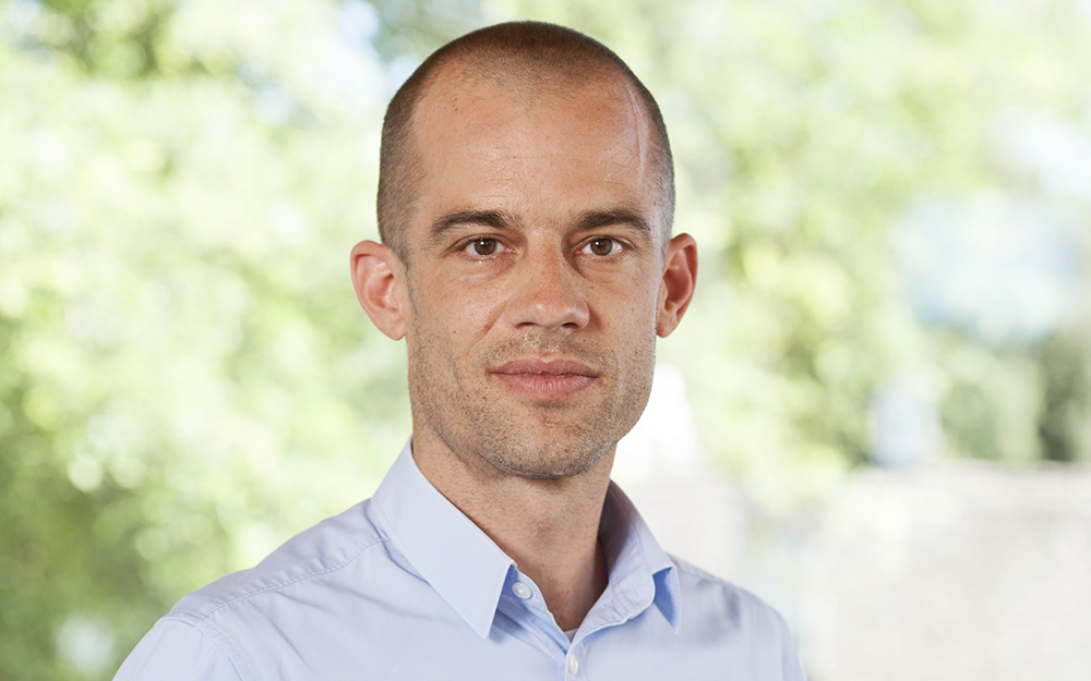 Andy Spörri