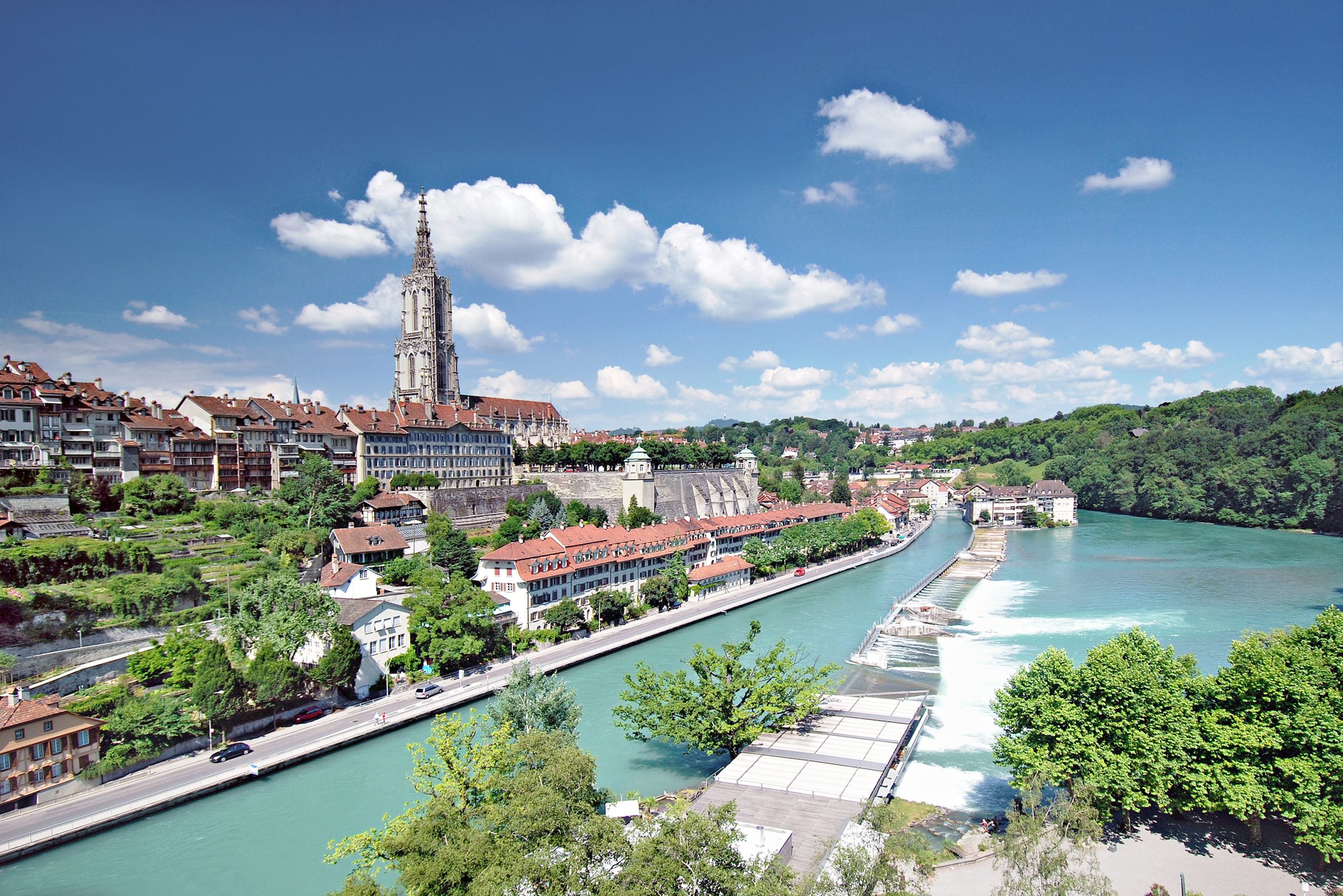 Richtplan Energie Bern
