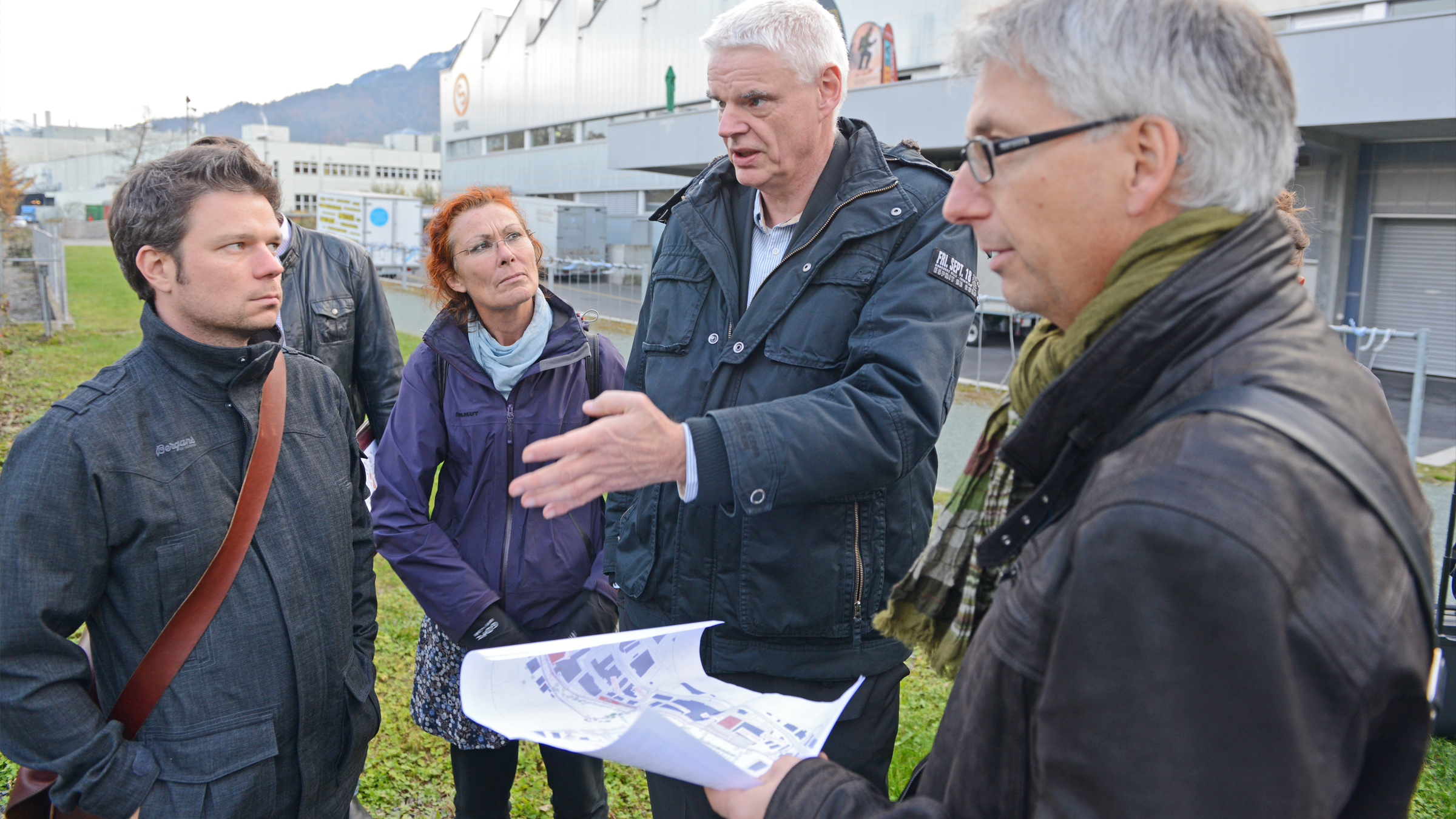 Kriminalpräventive Beurteilung Zentralbahntrassee Luzern