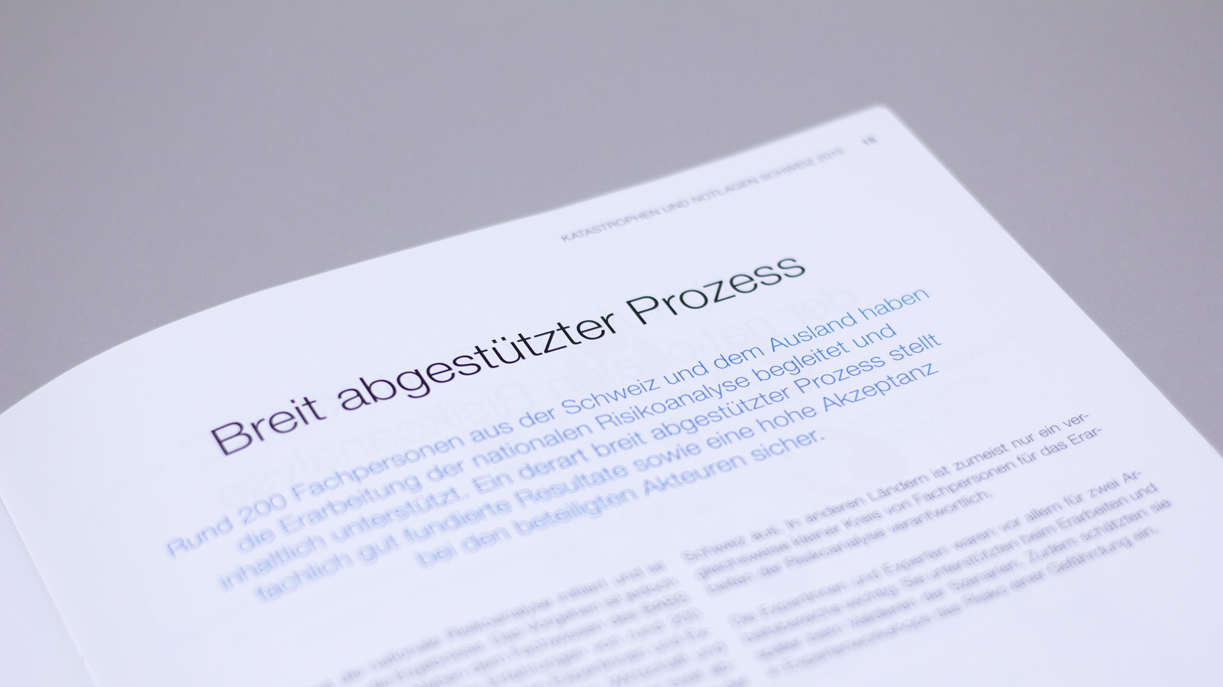 Detail Doppelseite