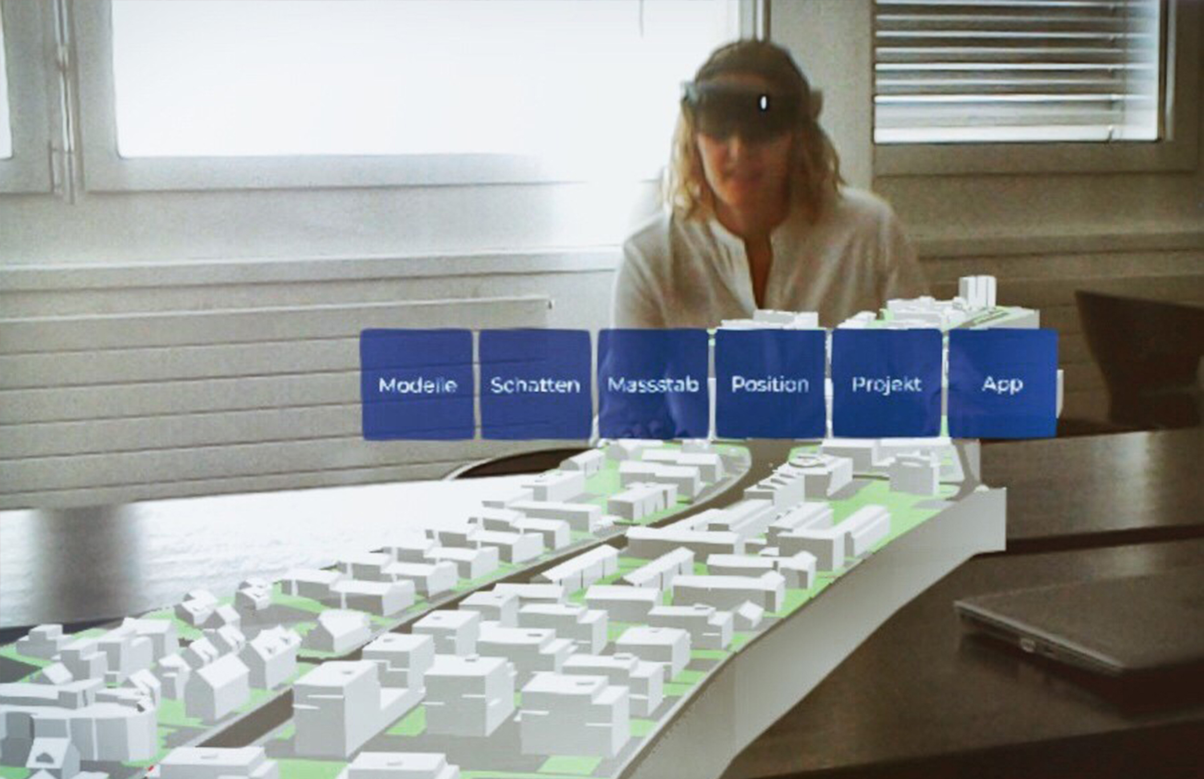 Raumplanung: Digitale Modelle in der Anwendung