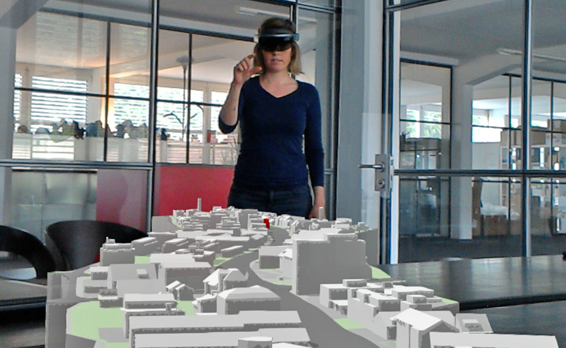 Raumplanung: Digitale Modelle in der Anwendung