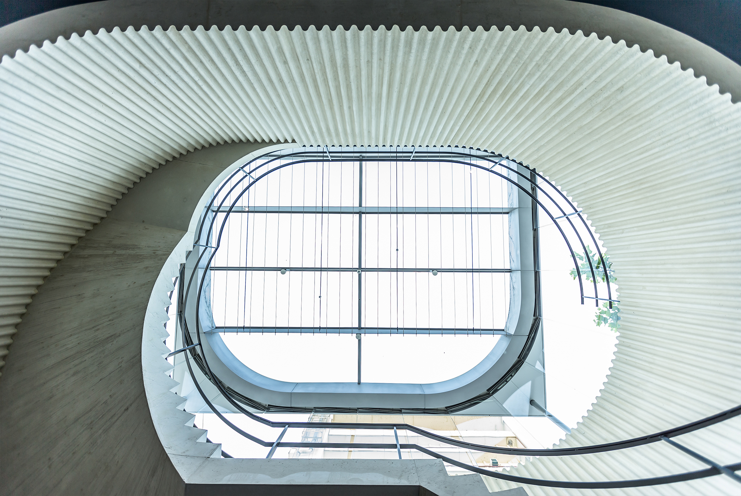 Keller Treppe unten