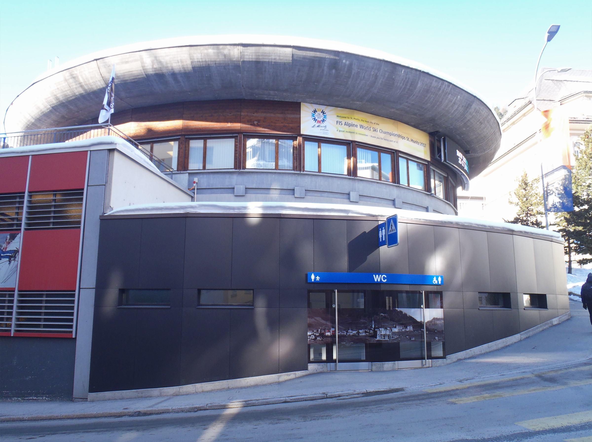 Parkhaus Quadrellas