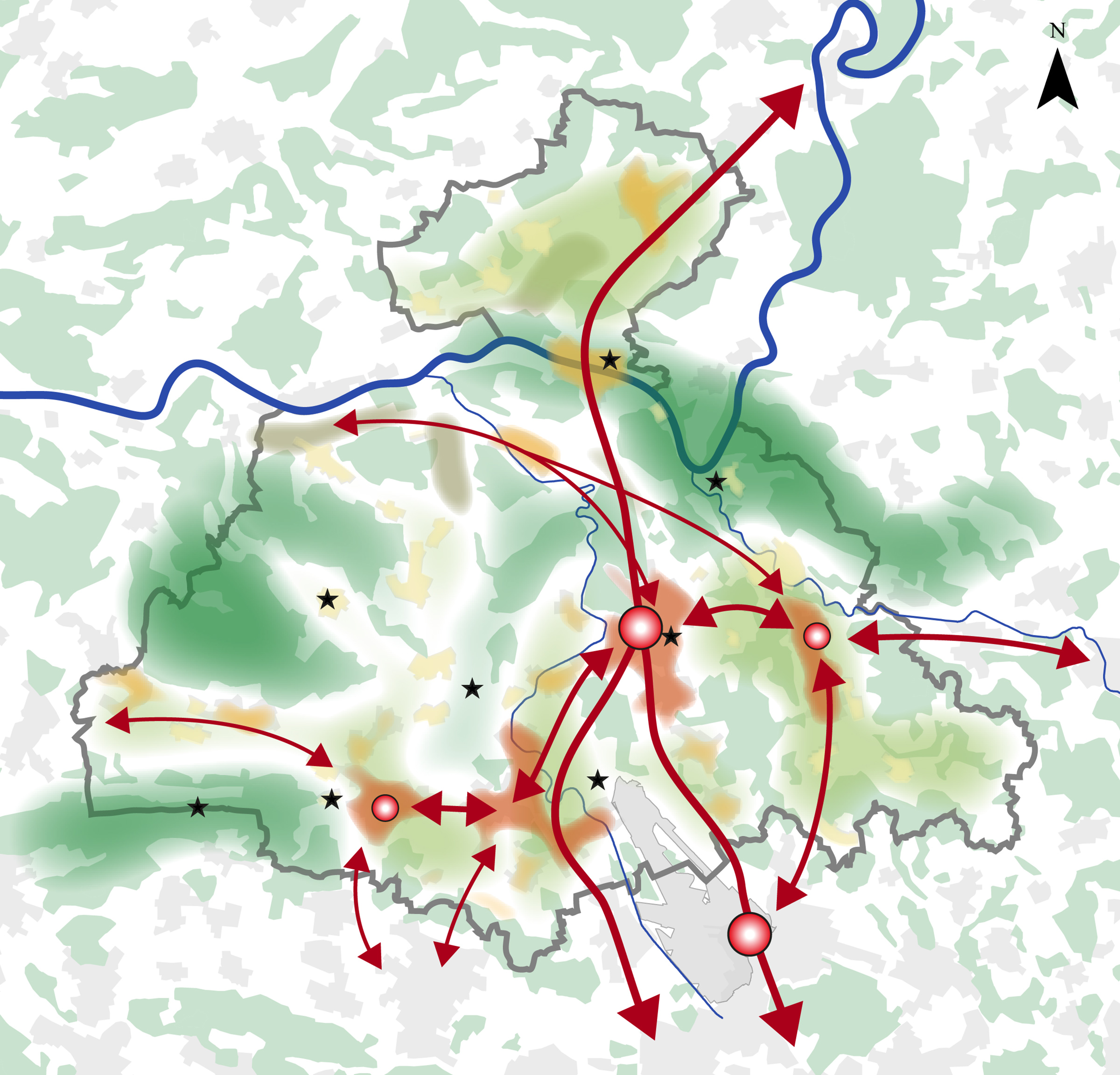 Regio-ROK Zürcher Unterland (2011)