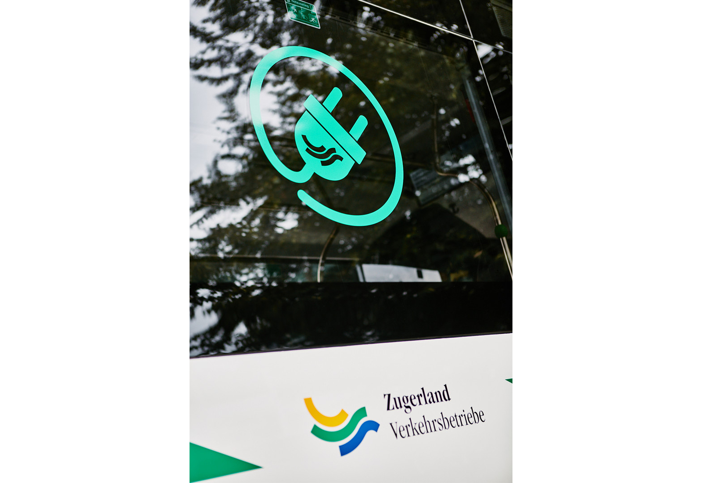 Buslinien der Zugerland Verkehrsbetriebe