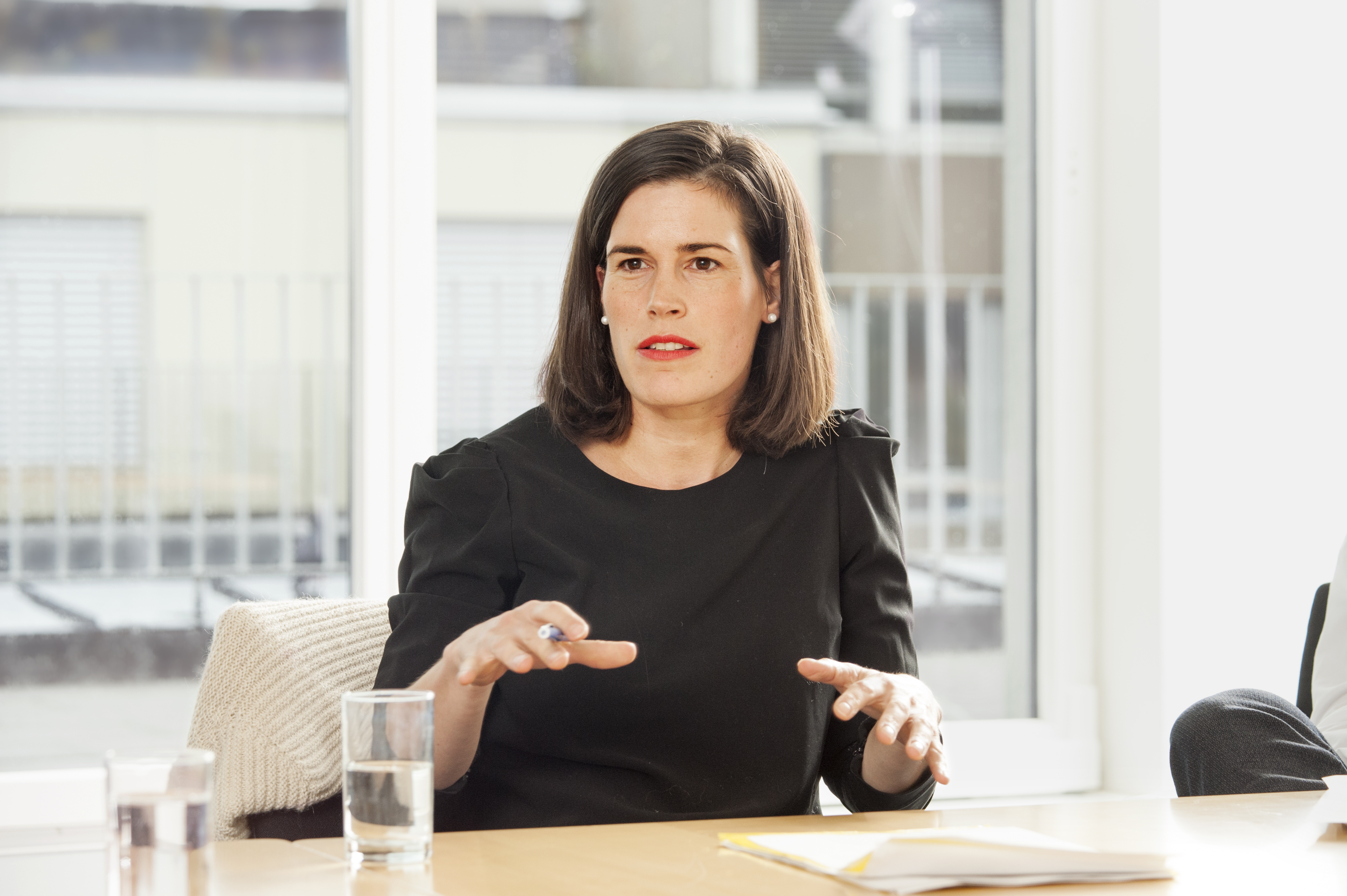 «Passiert rechtlich beim Licht das Gleiche wie beim Lärm, werden enorme Hebel in Gang gesetzt.» Laurence Duc