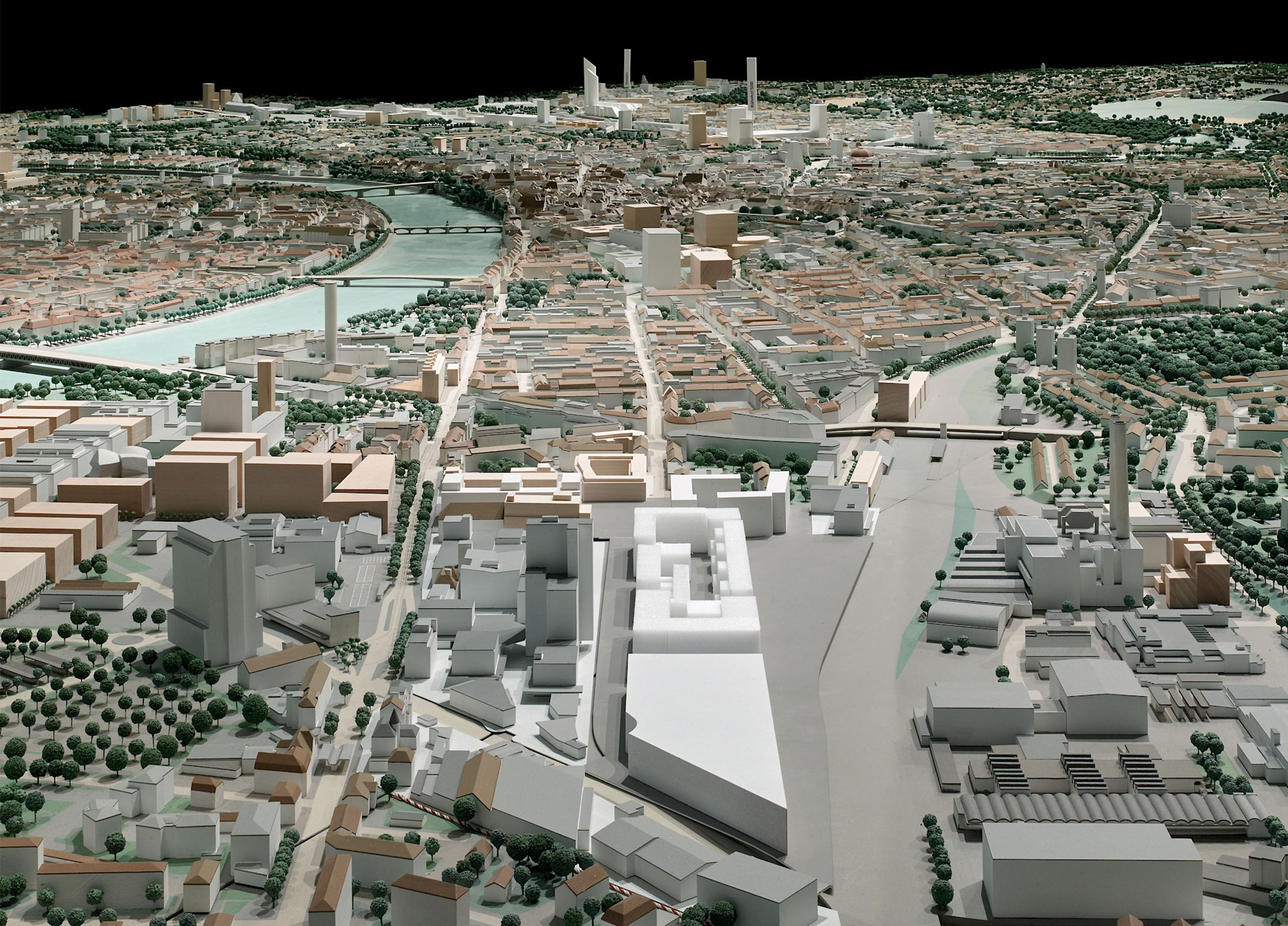 Bau- und Verkehrsdepartement des Kantons Basel-Stadt