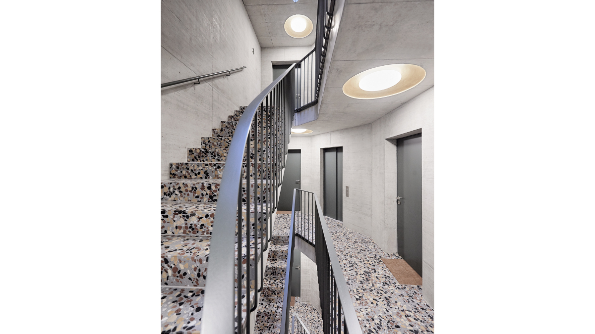 Wohnung im Haus Maiengasse