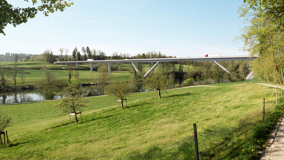 Umfahrung Aarwangen