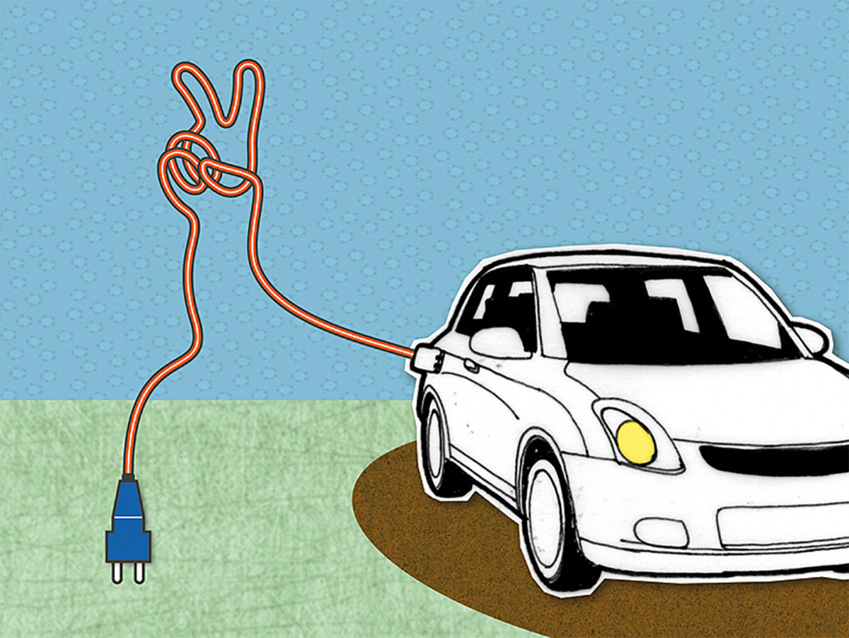 Illustration Energiewende-Blog