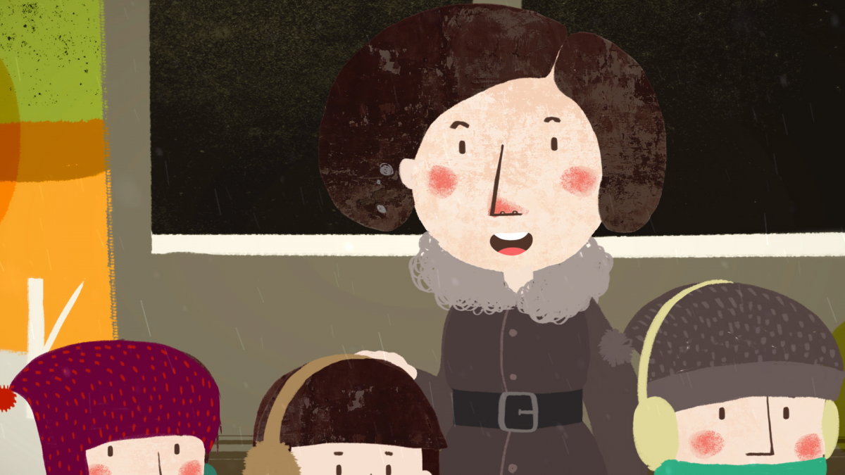 Animated Film