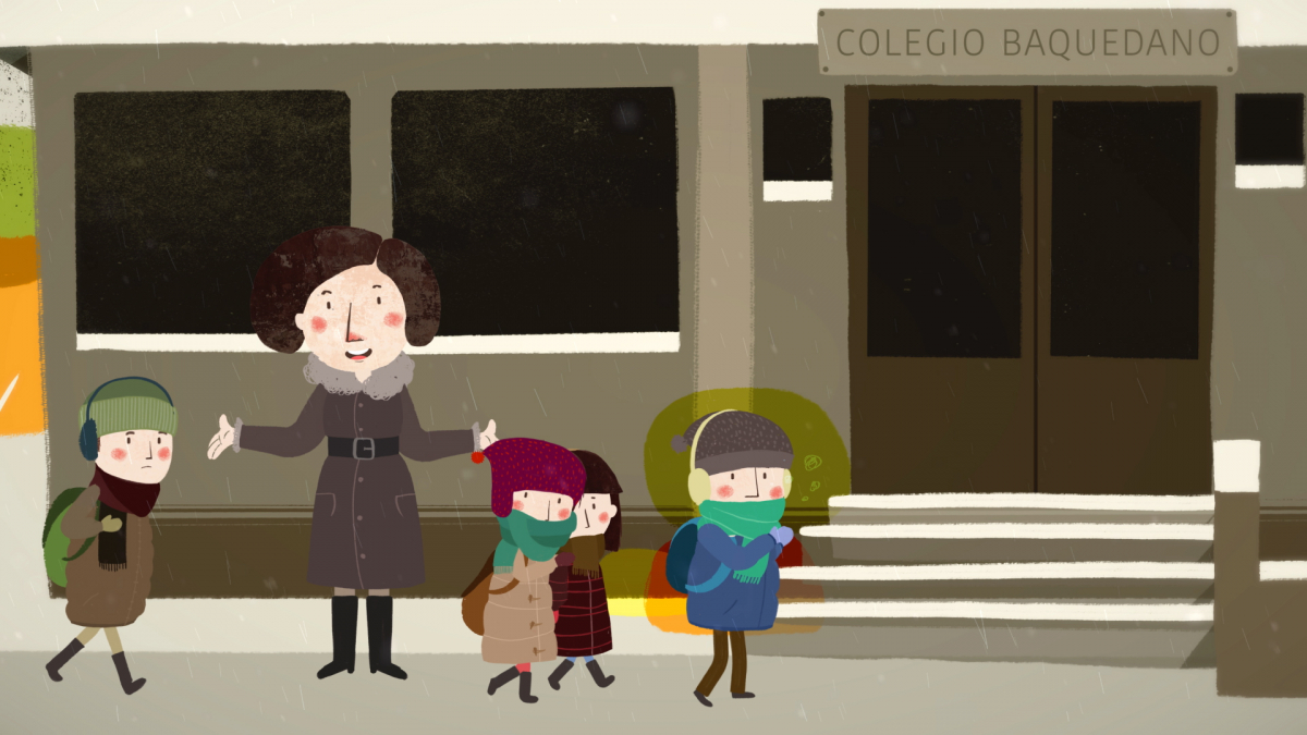 Animated Film