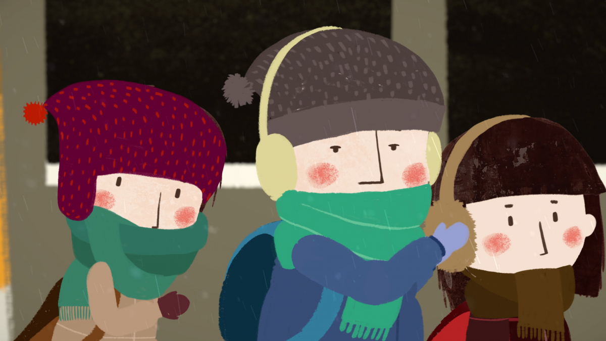 Animationsfilm Coyhaique_Stillframe