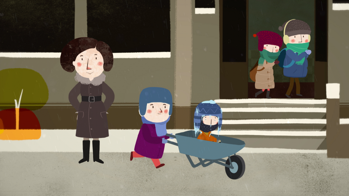 Animated Film