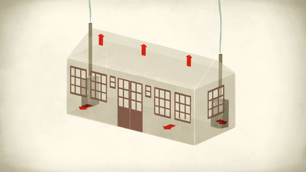 Animationsfilm Coyhaique_Stillframe