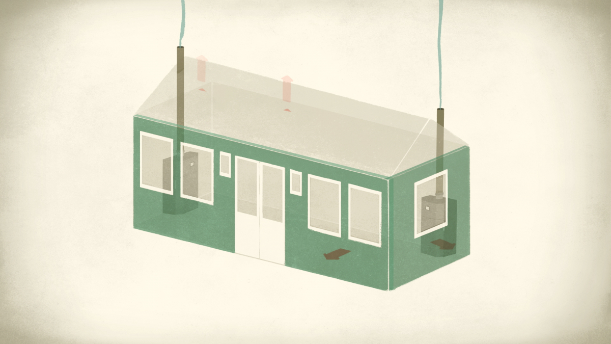 Animationsfilm Coyhaique_Stillframe