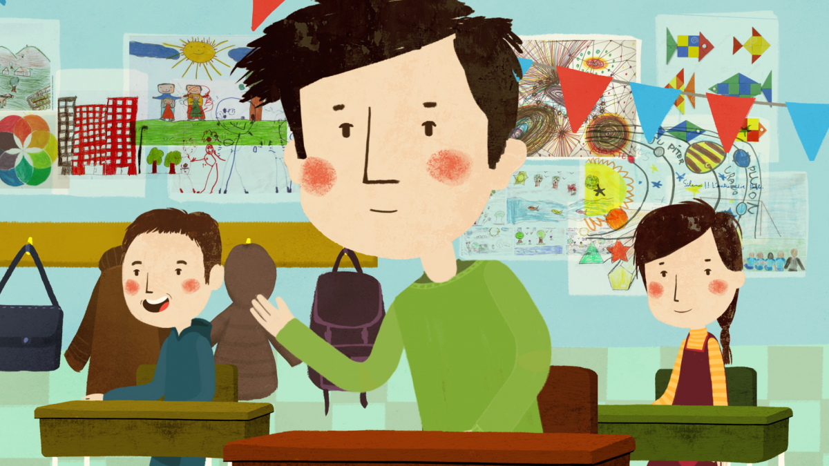 Animated Film