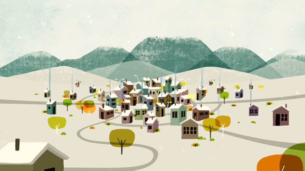 Animationsfilm Coyhaique_Stillframe