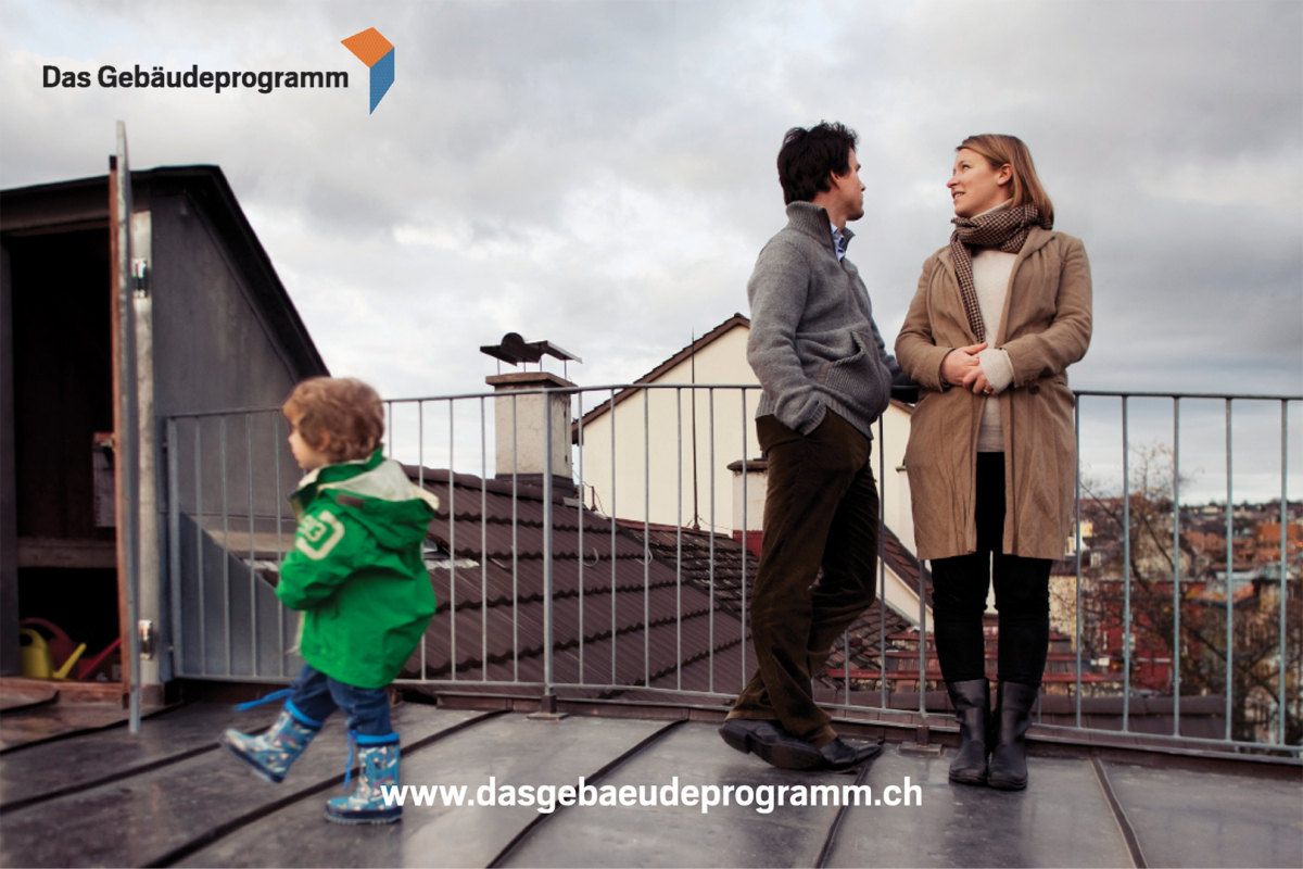 Das Gebäudeprogramm Leporello