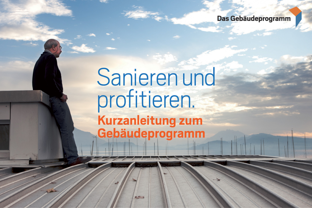 Gebäudeprogramm Leporello