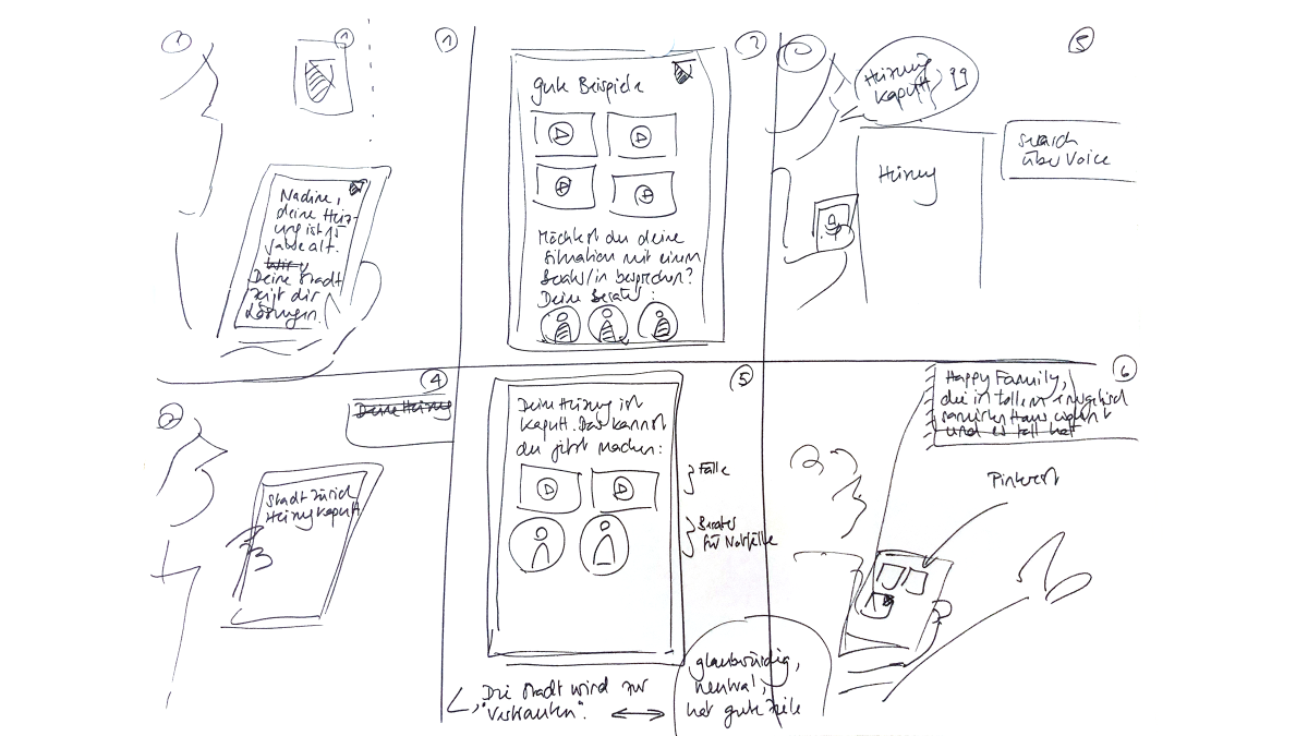 Scribble Use Case