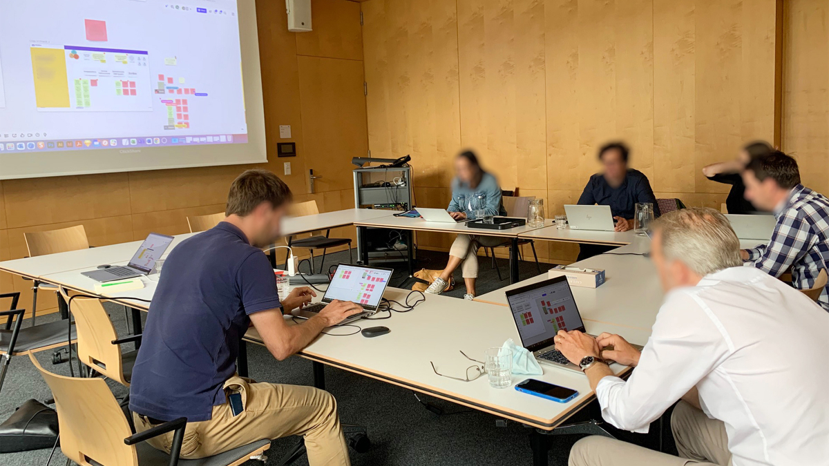Workshop Energieberatung Zürich