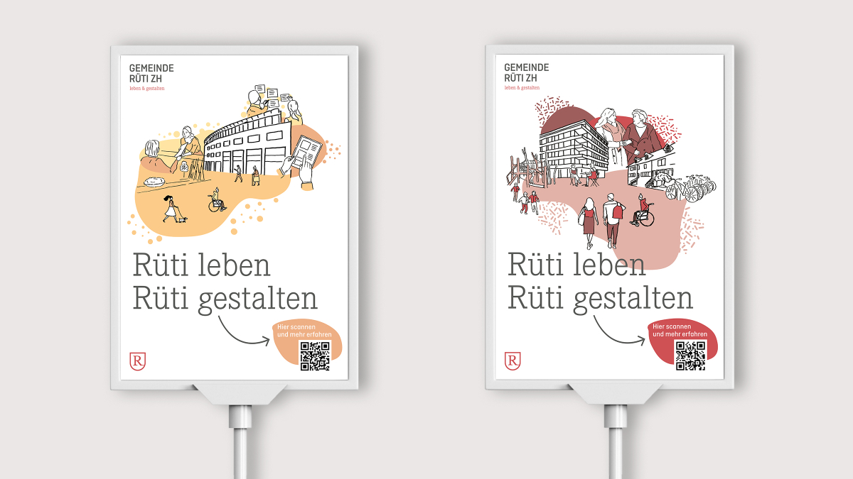 Umsetzung Plakat
