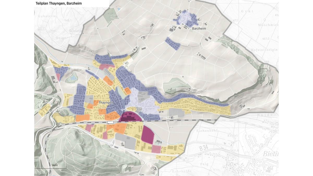 Overall settlement strategy