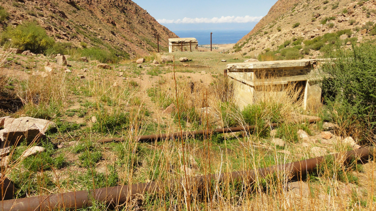 Water Supply and Sanitation Study in Kyrgyzstan