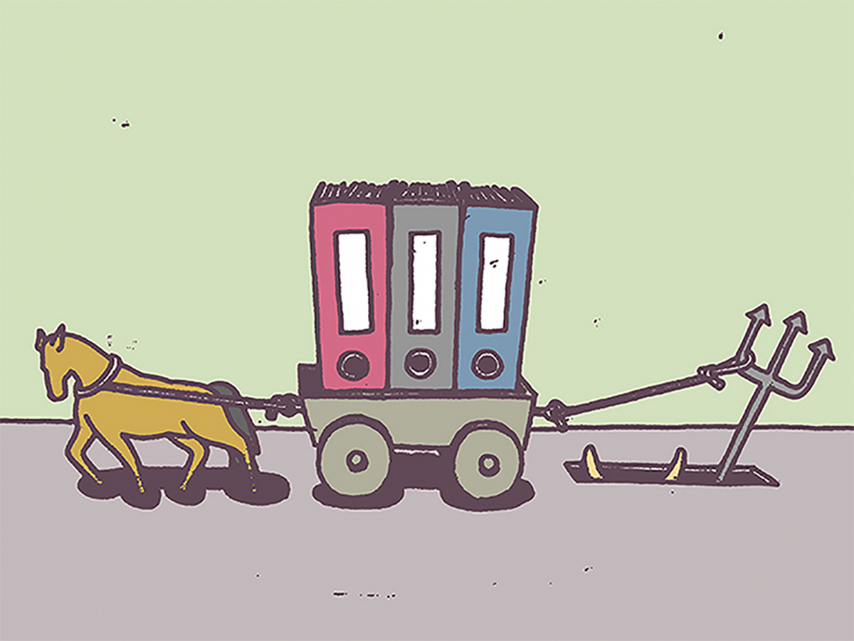 Illustration Energiewende-Blog
