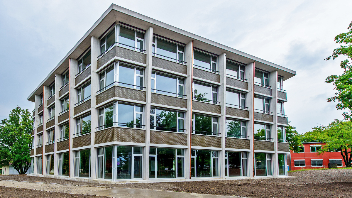 Halden Fassade