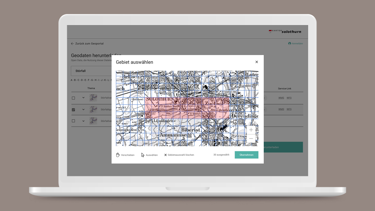 Der visuelle Zugang über Karten erwies sich für gelegentliche User als besonders intuitiv, Poweruser bevorzugten kompakte Tabellen, da sie genau wissen, wonach sie suchen