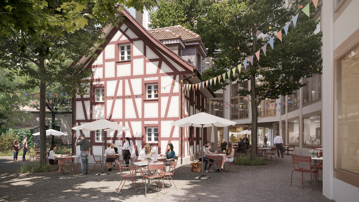 LU TWO, Luzern