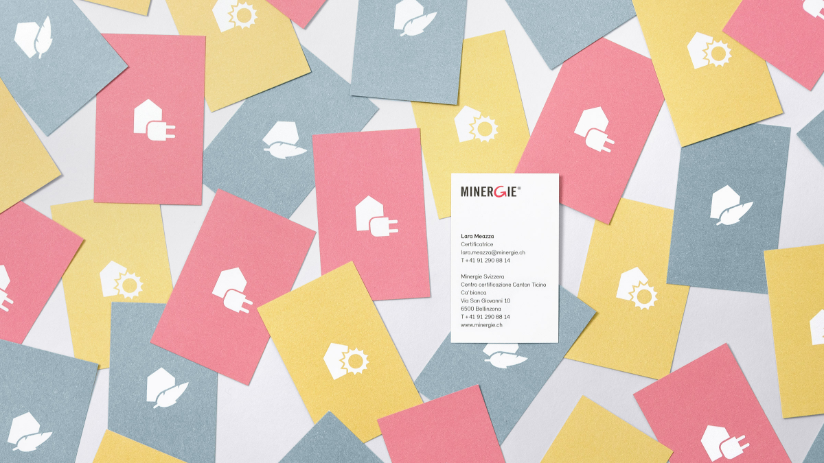 Briefschaften im neuen Look