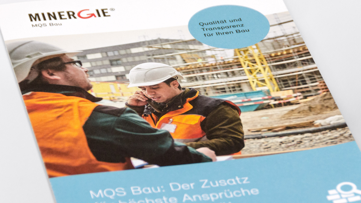 Flyer Cover Closeup