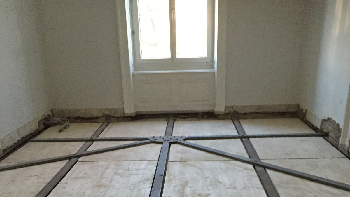 Ceiling structures