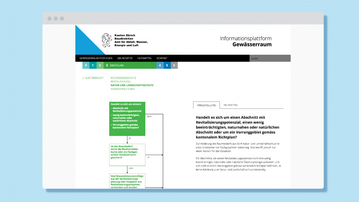 Screen Infoplatt 5