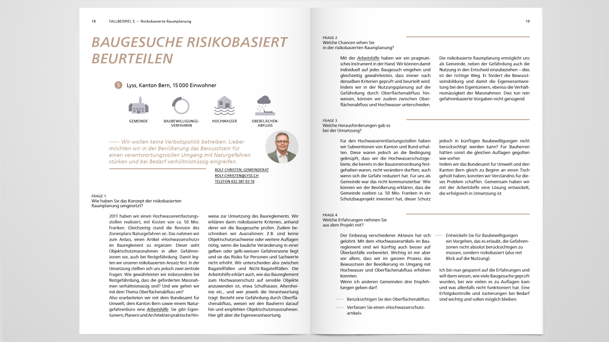 Risikobasierte Raumplanung 04