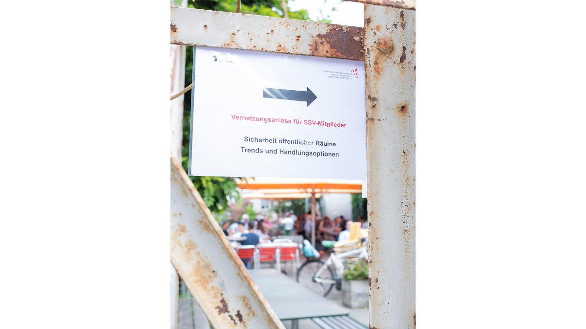 Safety in Public Spaces