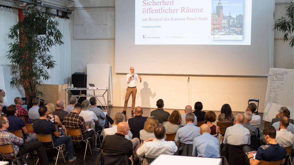 Sicherheit öffentlicher Räume 4