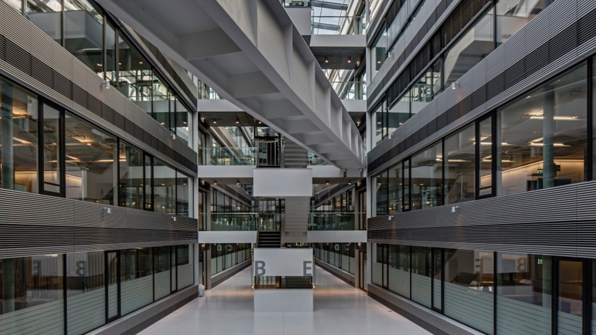 Neubau Swisscom Businesspark