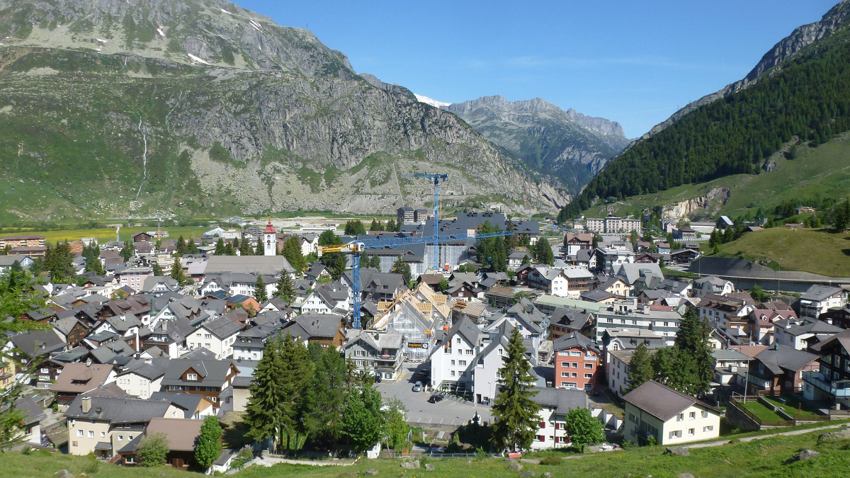Skiinfra Urserntal