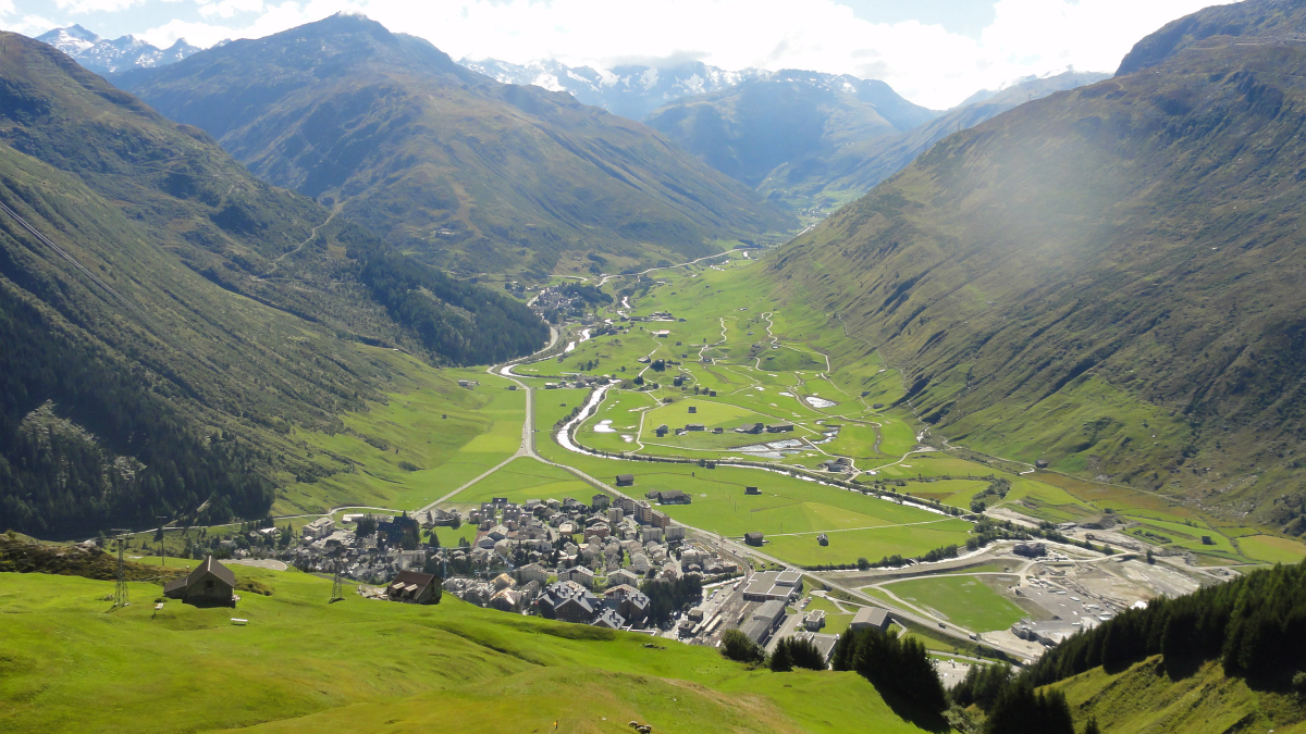 Skiinfra Urserntal