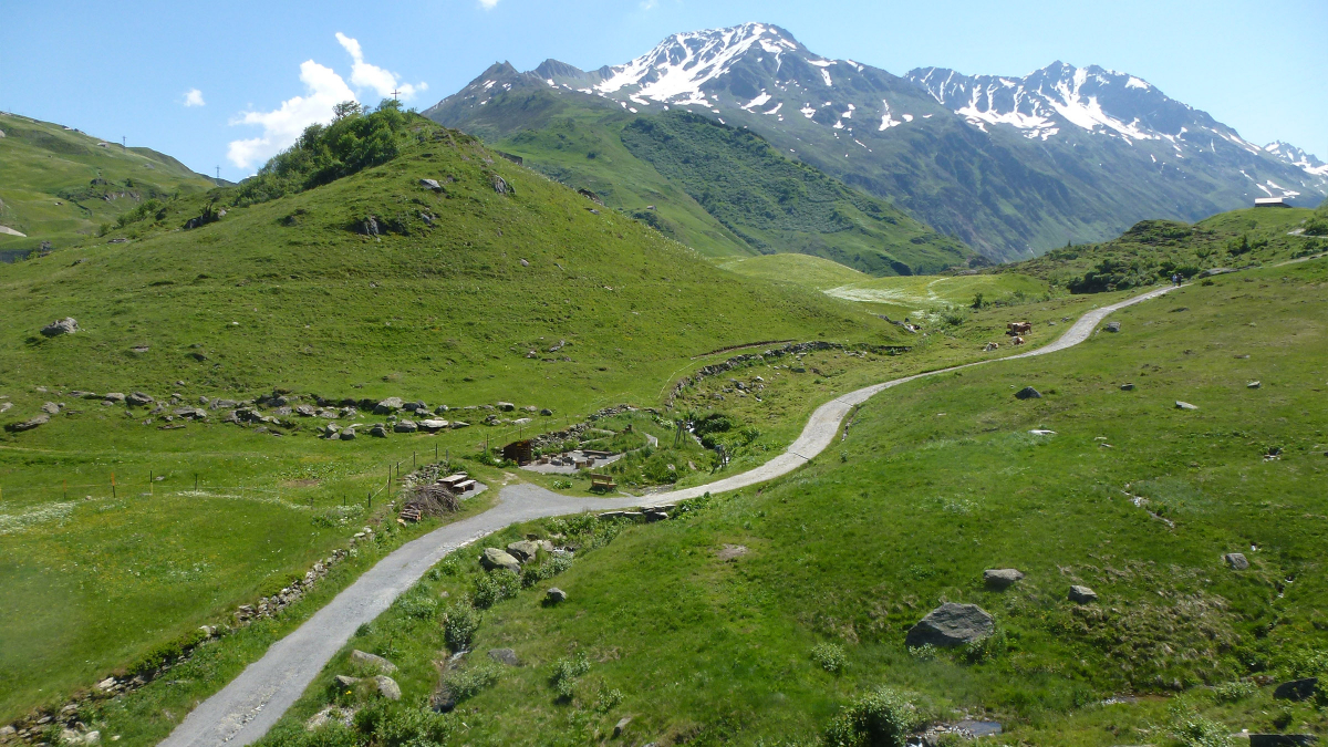 Skiinfra Urserntal