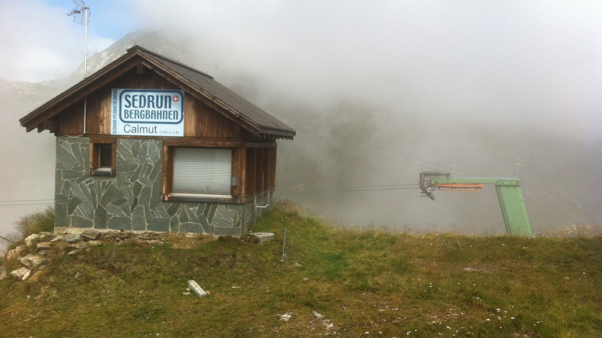 Skiinfra Urserntal