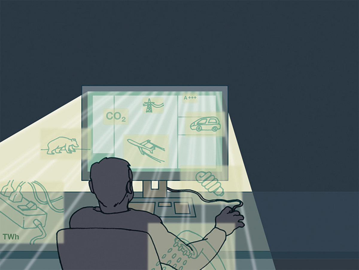 Illustration Energiewende-Blog