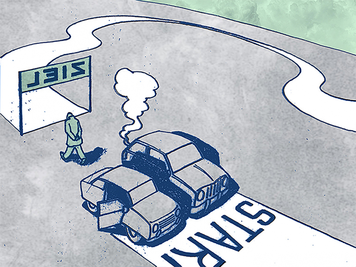Illustration Energiewende-Blog