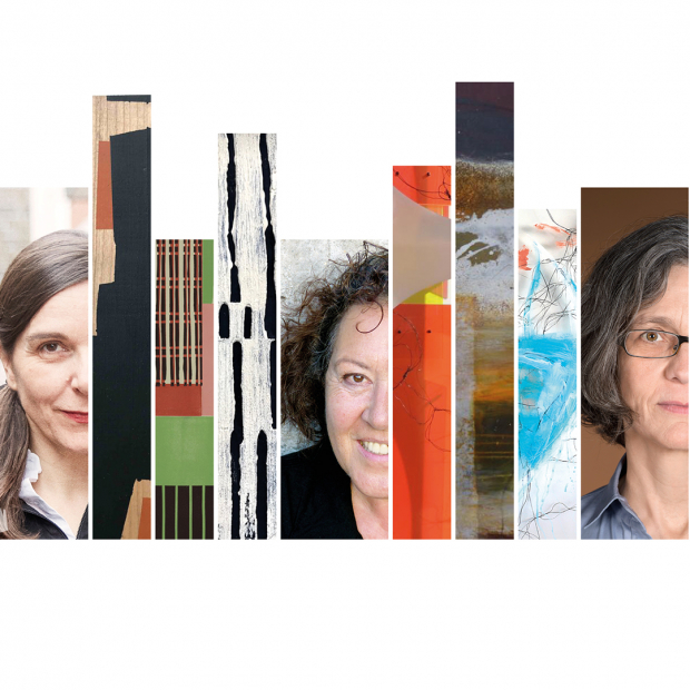 Kunst bei EBP: Looking at the world